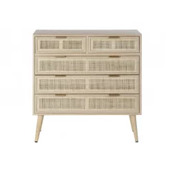 COMMODE CANNAGE SELMA 80X39,5X81 CALAND