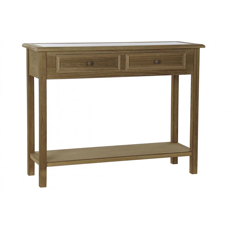 CONSOLE CHARMEL 100X34X77 PIN NATUREL DE CONSOLE CHARMEL 100X34X77 PIN NATUREL DE