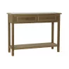 CONSOLE CHARMEL 100X34X77 PIN NATUREL DE