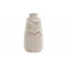 VASE BOIS PAULOWNIA NATUREL D15xH28cm