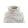 VASE BOIS PAULOWNIA NATUREL D15xH28cm