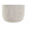 VASE BOIS PAULOWNIA NATUREL D15xH28cm