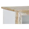 COMMODE VITREE EUGENIE 100X30X78 BLANCH COMMODE VITREE EUGENIE 100X30X78 BLANCH