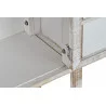 COMMODE VITREE EUGENIE 100X30X78 BLANCH COMMODE VITREE EUGENIE 100X30X78 BLANCH