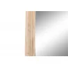 MIROIR ROTIN ARRONDIT 56X5X131cm