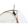 PLAFONNIER BAMBOU LIN 41X39X39 5 FACES L PLAFONNIER BAMBOU LIN 41X39X39 5 FACES L
