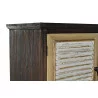 COMMODE VITRINE HERITAGE 70X32X149,5