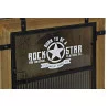 CHEVET ROCK STARS 48X35,5X66,5 ROUES MET CHEVET ROCK STARS 48X35,5X66,5 ROUES MET