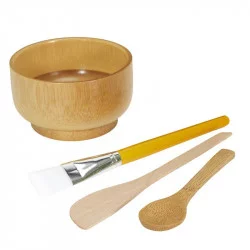 KIT DE PREPARATION MASQUE AVEC RECETTE