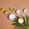 KIT DE PRÉPARATION MASQUE AVEC RECETTE