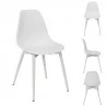 CHAISE ENFANT LINA BLANC