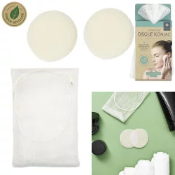 DISQUE KONJAC X2 AVEC FILET