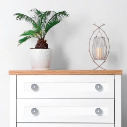 BOUTON DE MEUBLE OURSIN