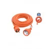 RALLONGE ELECTRIQUE 3G1.5MM 16A IP20