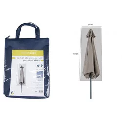 HOUSSE PROTECT PARASOL DROIT 51X193CM