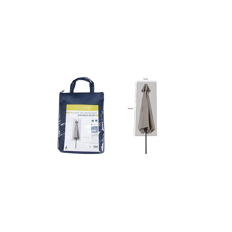 HOUSSE PROTECT PARASOL DROIT 51X193CM