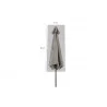 HOUSSE PROTECT PARASOL DROIT 51X193CM HOUSSE PROTECT PARASOL DROIT 51X193CM