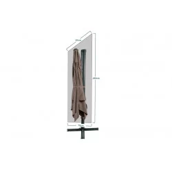 HOUSSE PROT PARASOL DEC GM 40X70X250CM