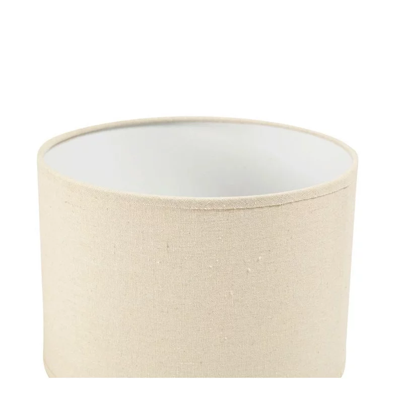 ABAT JOUR LIN D20CM CYLINDRIQUE