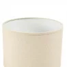 ABAT JOUR LIN D20CM CYLINDRIQUE