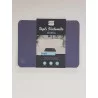 TAPIS DE BAIN DIATOMITE BLEU MARINE DIATONELLA 35X45cm