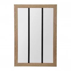 MIROIR BOIS VINTA