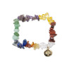 BRACELET EN PIERRES CHAKRA HARMONIE EQUI BRACELET EN PIERRES CHAKRA HARMONIE EQUI