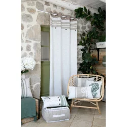 CHAUMONT COUSSIN 45X45 NATUREL