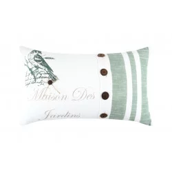 COUSSIN CHAUMONT ECRU 30X50CM