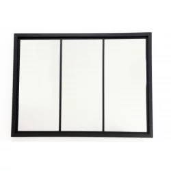 MIROIR VERRIÈRE 80X60cm