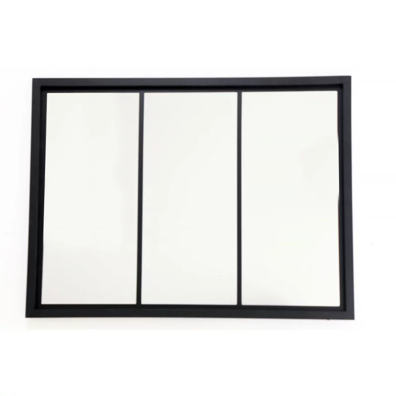MIROIR VERRIÈRE 80X60cm