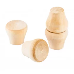 PIED DE COMMODE EN BOIS CLASSIQUE 2,2X2,