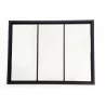 MIROIR VERRIERE 80X60CM