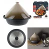 TAJINE INDUCTION D30CM