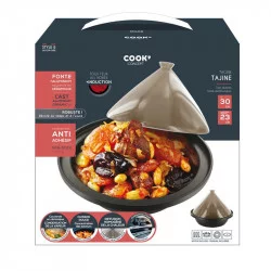 TAJINE INDUCTION D30CM