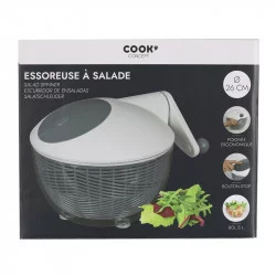 ESSOREUSE 26CM POIGNÉE ERGONOMIQUE