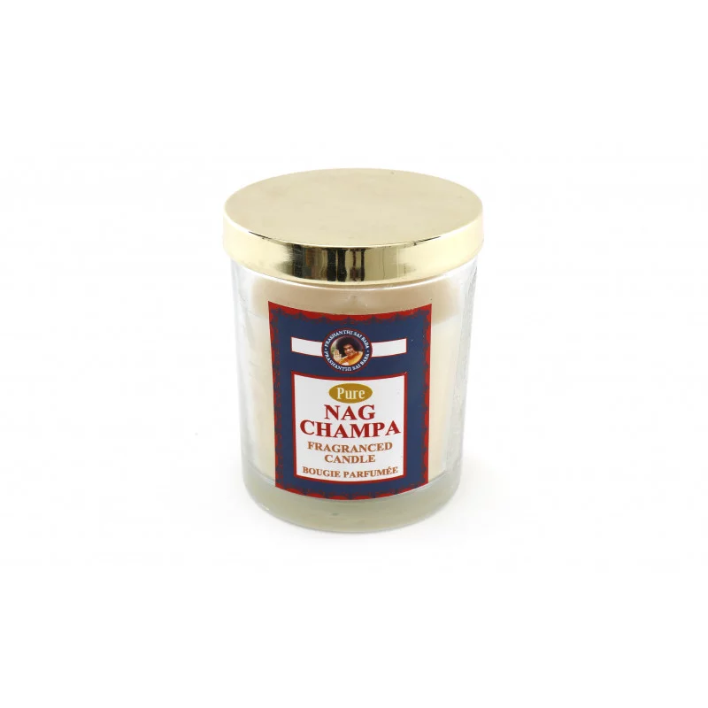 BOUGIE SENTEUR NAGCHAMPA
