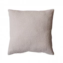 COUSSIN MAYA ÉCRU 40x40cm