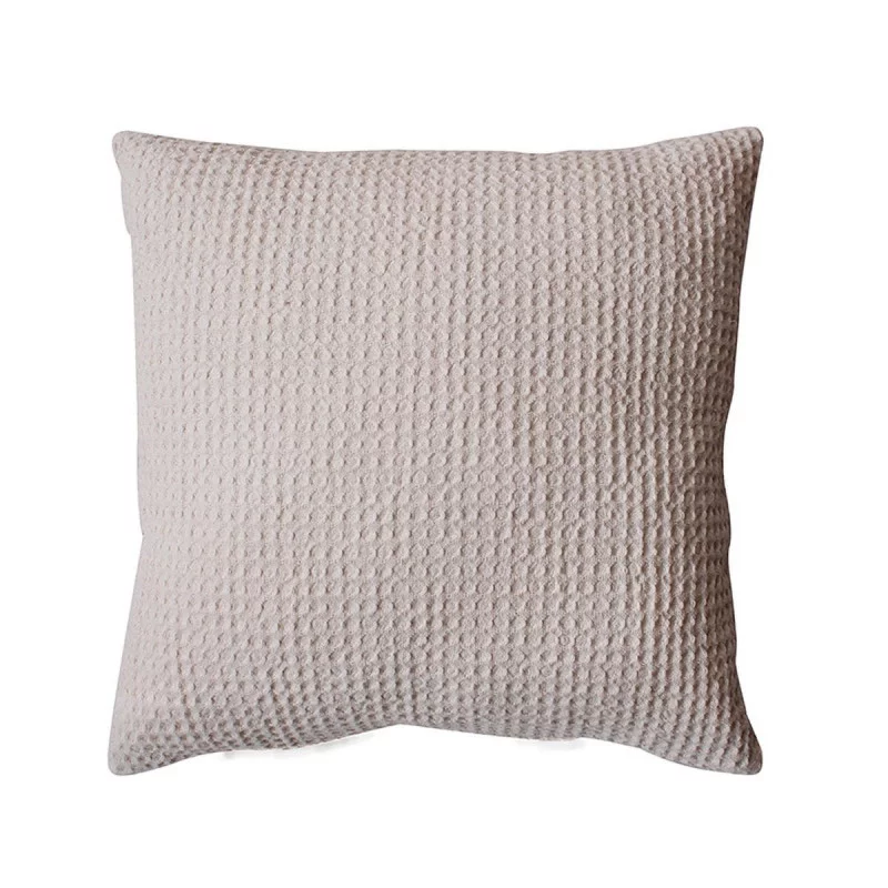 COUSSIN MAYA ÉCRU 40x40cm