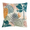 COUSSIN MULTICOLORE SUMATRA 40X40cm