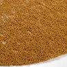 SET DE TABLE TORTILLA MOUTARDE D38 CM