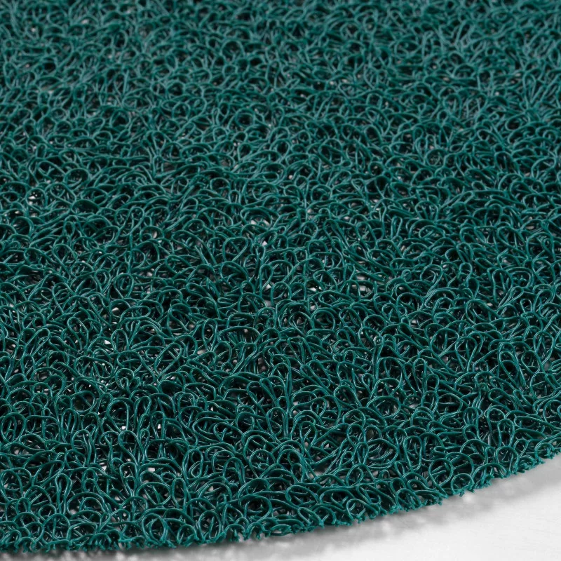 SET DE TABLE TORTILLA EMERAUDE D38 CM