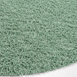 SET DE TABLE TORTILLA MENTHE D38 CM