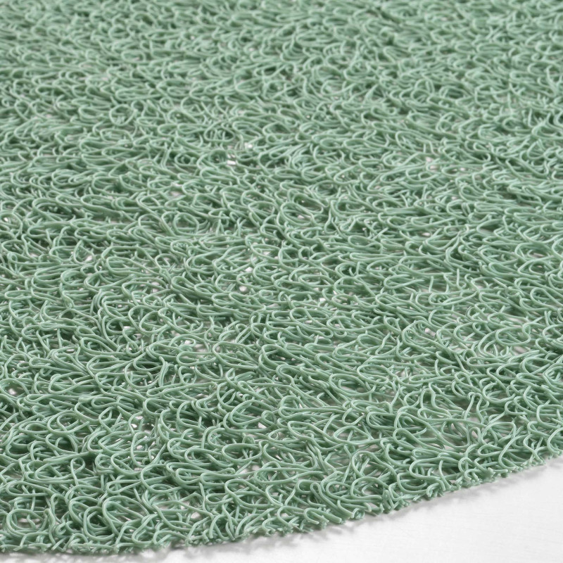 SET DE TABLE TORTILLA MENTHE D38 CM
