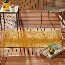 TAPIS CILAOS SAFRAN 120x170CM