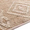 TAPIS FLOTY 120x170CM JUTE UNI/LAINE/COT