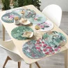 SET DE TABLE RYTHMO D35CM