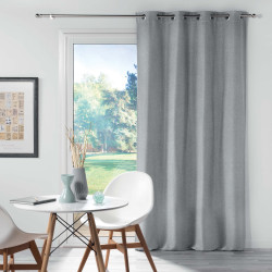 OCCULTANT CHINEA GRIS 135 x 240 CM CHAM