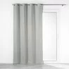 OCCULTANT/CHAMBRAY UNI CREPUSCULE GRIS 1
