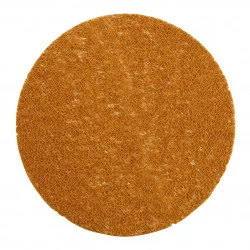 SET DE TABLE TORTILLA MOUTARDE D38cm